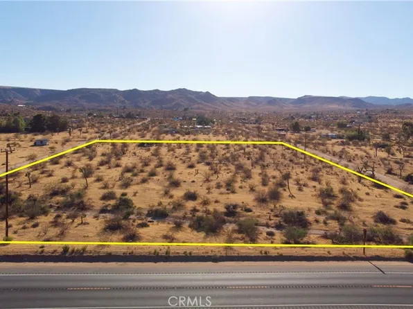 0 Old Woman Springs Rd Lot 81, Landers, CA 92285