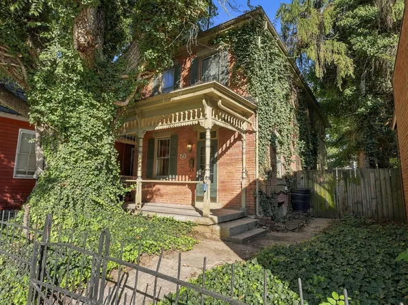 50 E Whittier St, Columbus, OH 43206