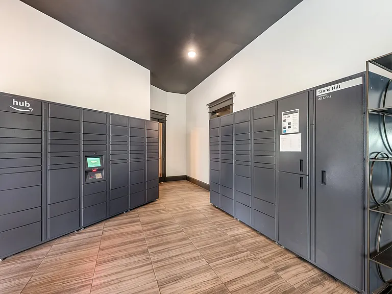 Package Lockers