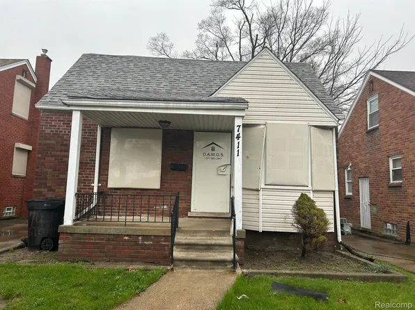 7411 Stout St, Detroit, MI 48228