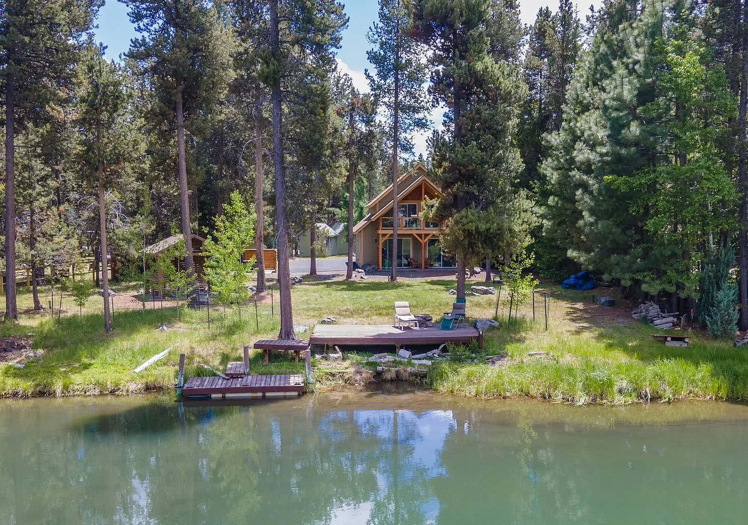 Coming Soon! | River Front Property | Oregon Water Wonderland — Photo 2