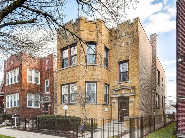 7745 S Evans Ave, Chicago, IL 60619