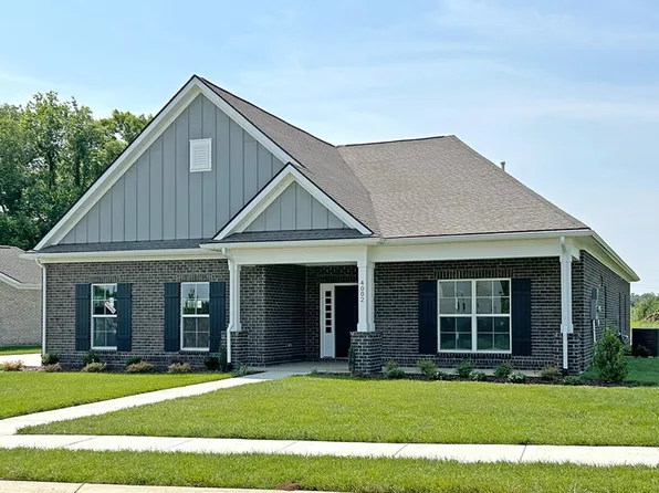 4002 Hays Dr Lot 45, Columbia, TN 38401