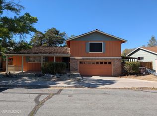 1402 La Loma Dr, Carson City, NV