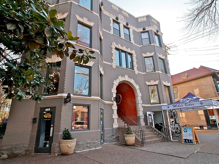 Building Exterior