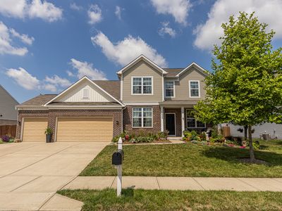 6658 Karleigh Dr, Brownsburg, IN, 46112