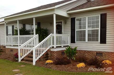 Front Elevation Close Up