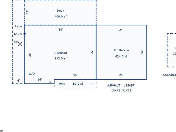2nd image of 12591 Stout Ave NE