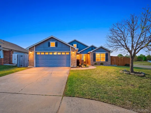 10701 N 152nd East Ave, Owasso, OK 74055