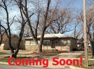 2627 S Elizabeth Ave, Wichita, KS 67217