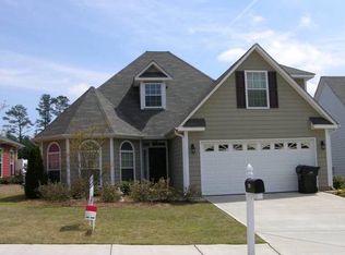 242 Turnbridge Cir, Peachtree City, GA 30269
