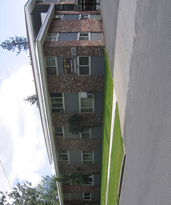 The Ascott Apartments
