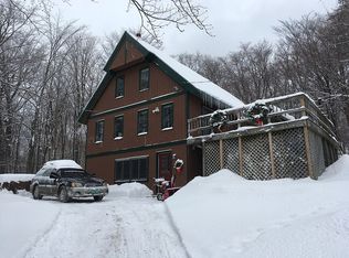 169 Wentworth Rd, Bolton Valley, VT 05477