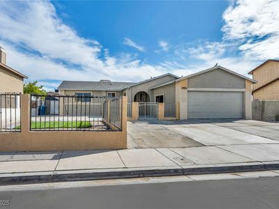3975 Tillamook Ave, Las Vegas, NV, 89115