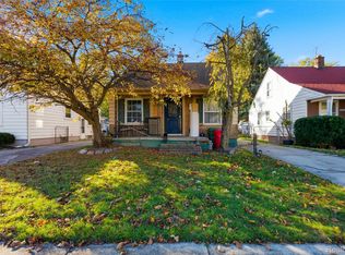 23809 Normandy Ave, Eastpointe, MI 48021