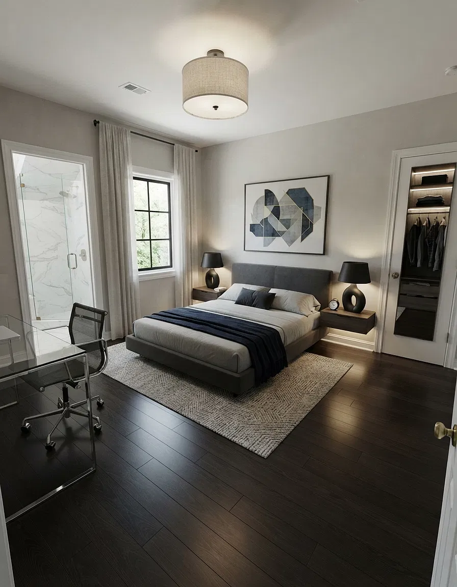 3 bed, $2,100 — Photo 2