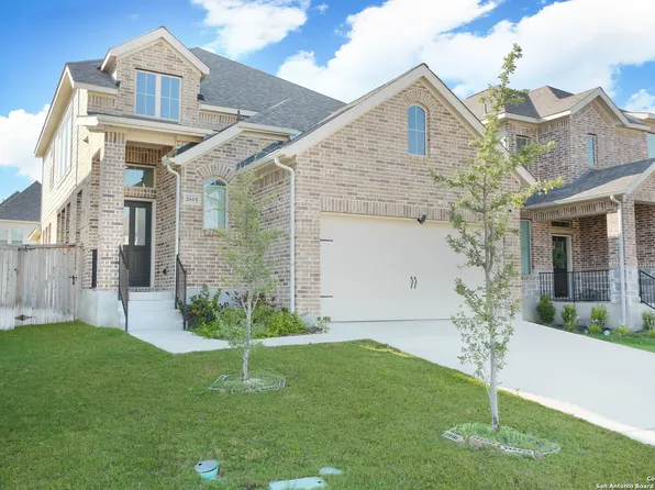 2615 BARKEY SPGS, San Antonio, TX 78245