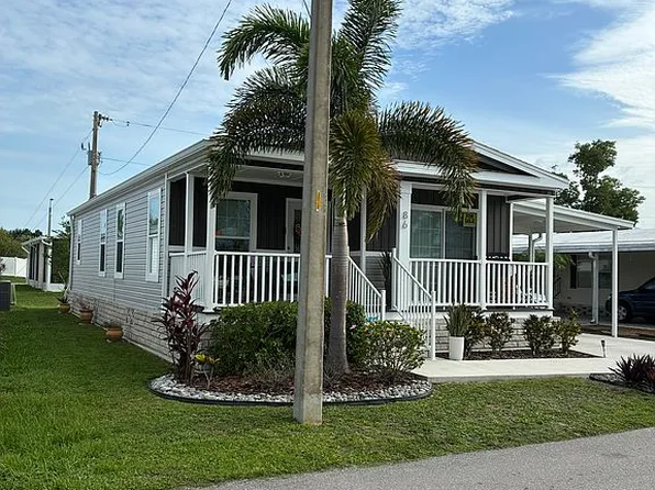 17100 Tamiami Trl #86, Punta Gorda, FL 33955
