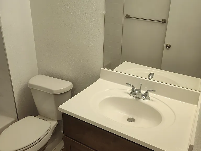 Upstairs Full Bathroom All New.