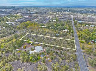 Leilani Pkwy LOT 11, Captain Cook, HI 96704