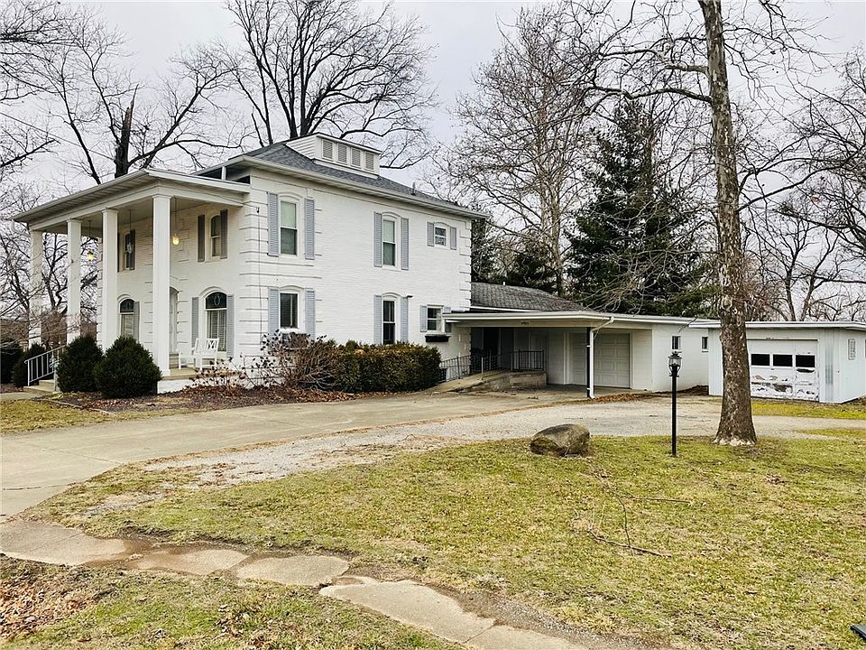 206 W North St, Brownstown, IL 62418 Zillow