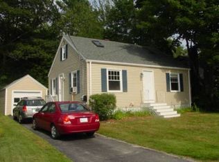 26 Providence Ave, South Portland, ME 04106