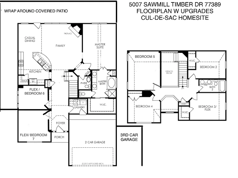 5007 Sawmill Timber Dr #5007 — Photo 34