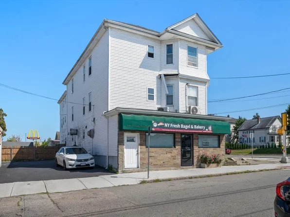 248-250 Jefferson St, Fall River, MA 02721