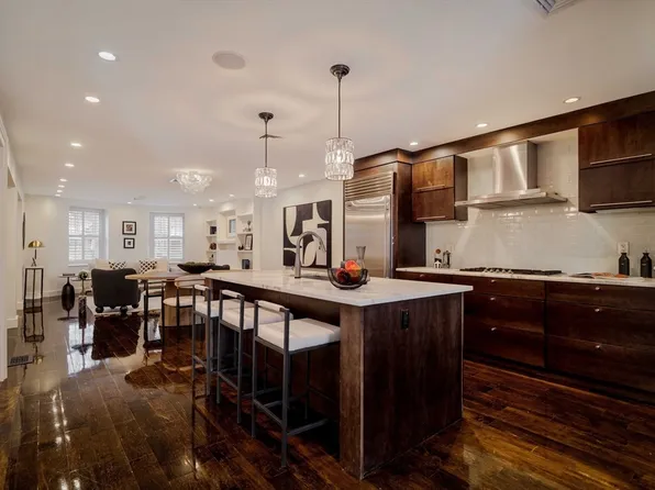 92 Waltham St #1A, Boston, MA 02118