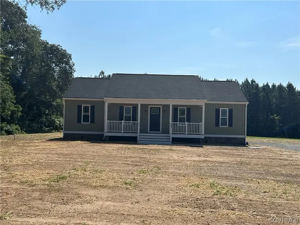 1400 Hickory Hill Rd, Saint Stephens Church, VA 23148