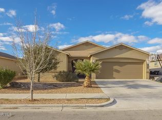 890 Holly Park Ave, Santa Teresa, NM 88008