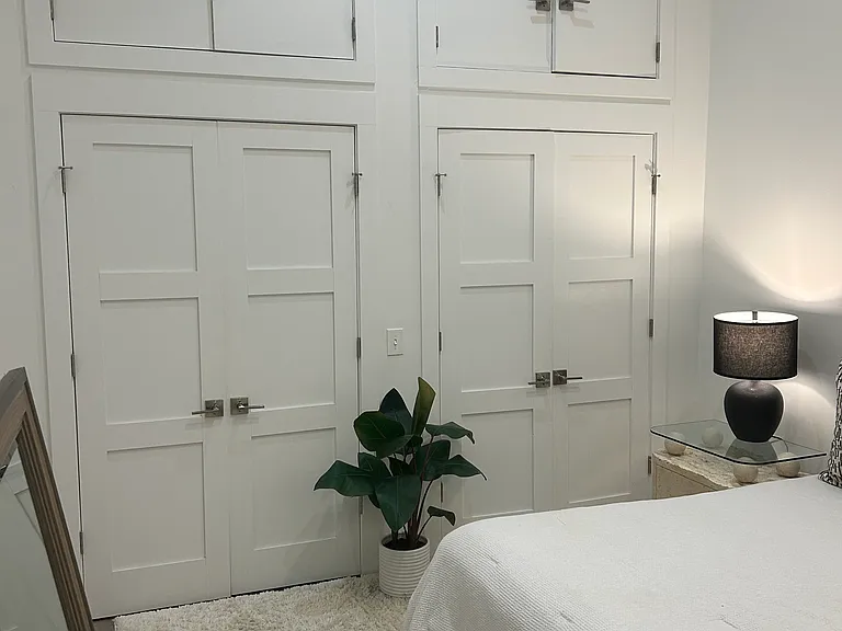 Furniture example (king bed).
