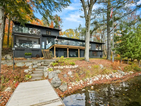 1099 Big Joe Rd, Muskoka Lakes, ON P0B 1J0