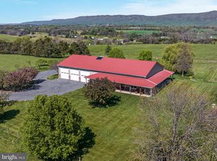 394 Brook Creek Rd, Toms Brook, VA 22660