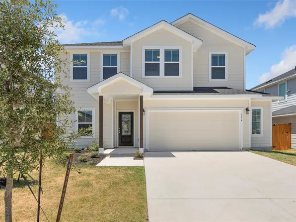 104 Greenthread Dr, Liberty Hill, TX 78642