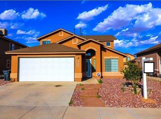 6928 Jericho Tree Dr, El Paso, TX 79934