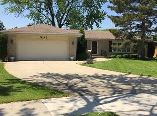 8142 N Root Ct, Niles, IL 60714
