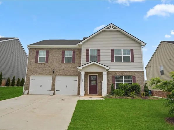 1809 Marcelina Ln, McDonough, GA 30253