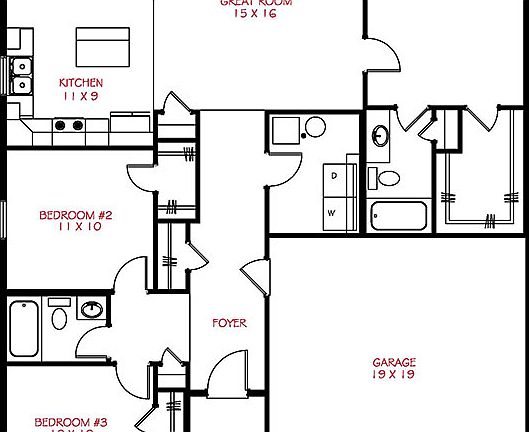 Floor Plan.