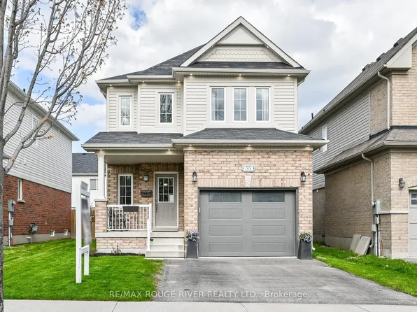 55 Redfern Cres, Clarington, ON L1C 0K2