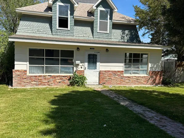 518 W F St, Basin, WY 82410