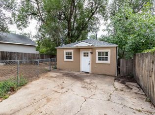 823 1/2 E Costilla St, Colorado Springs, CO 80903