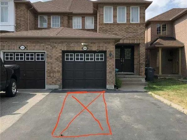 3383 Wild Cherry Ln #Basement, Mississauga, ON L5N 7N7