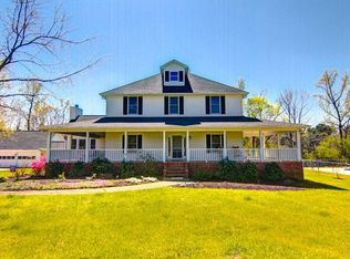 1635 Covered Bridge Rd, Covington, GA 30016