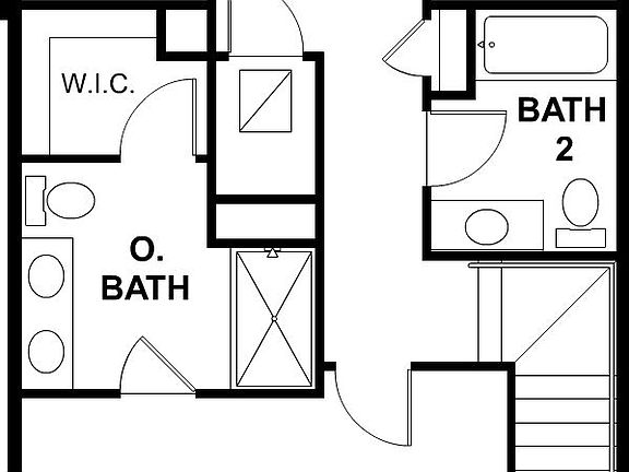 Foxtail Second Floor