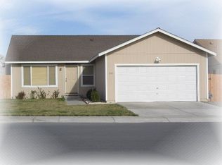 338 Emigrant Way, Fernley, NV 89408
