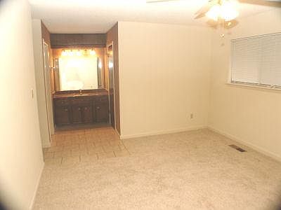 Master Bedroom with walk in shower, huge closet
