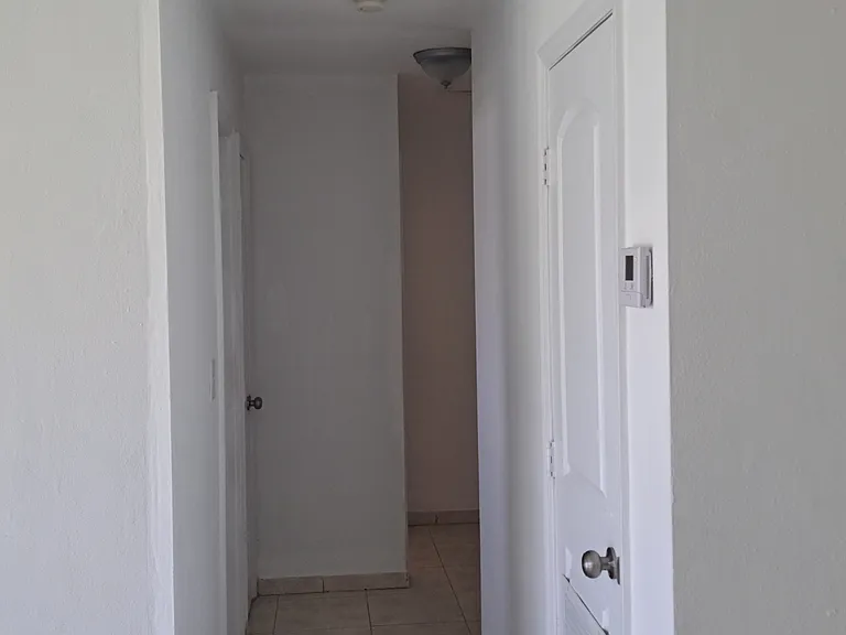 Hallway View.