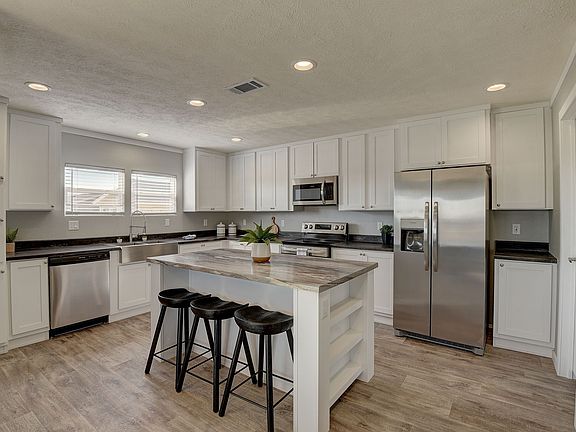 Stainless Steel Appliances