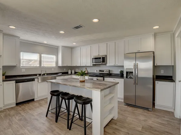 Charleston Plan, Villas de Mariposas